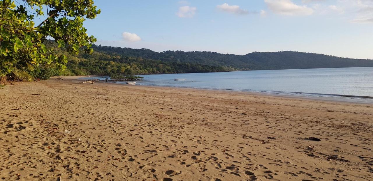 Joli F3 A Une Minute De La Plage Boueni Exteriör bild